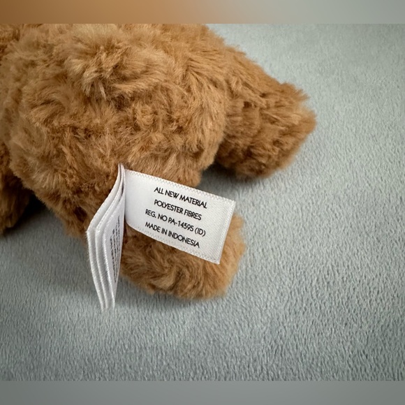 Jellycat bartholomew Bear bag charm - Picture 7 of 9